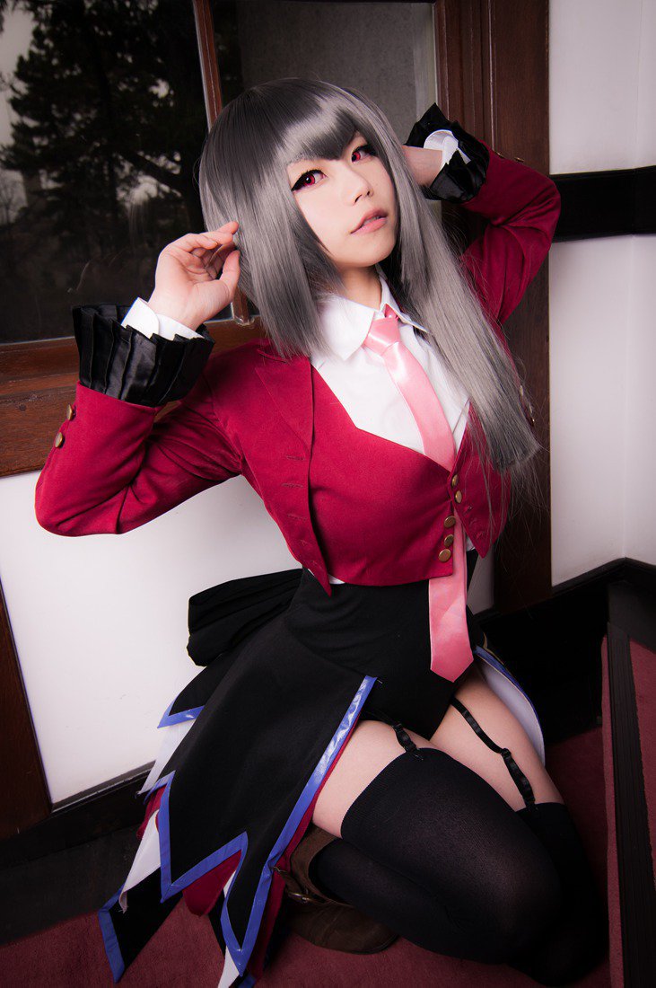 Image result for belphegor umineko cosplay