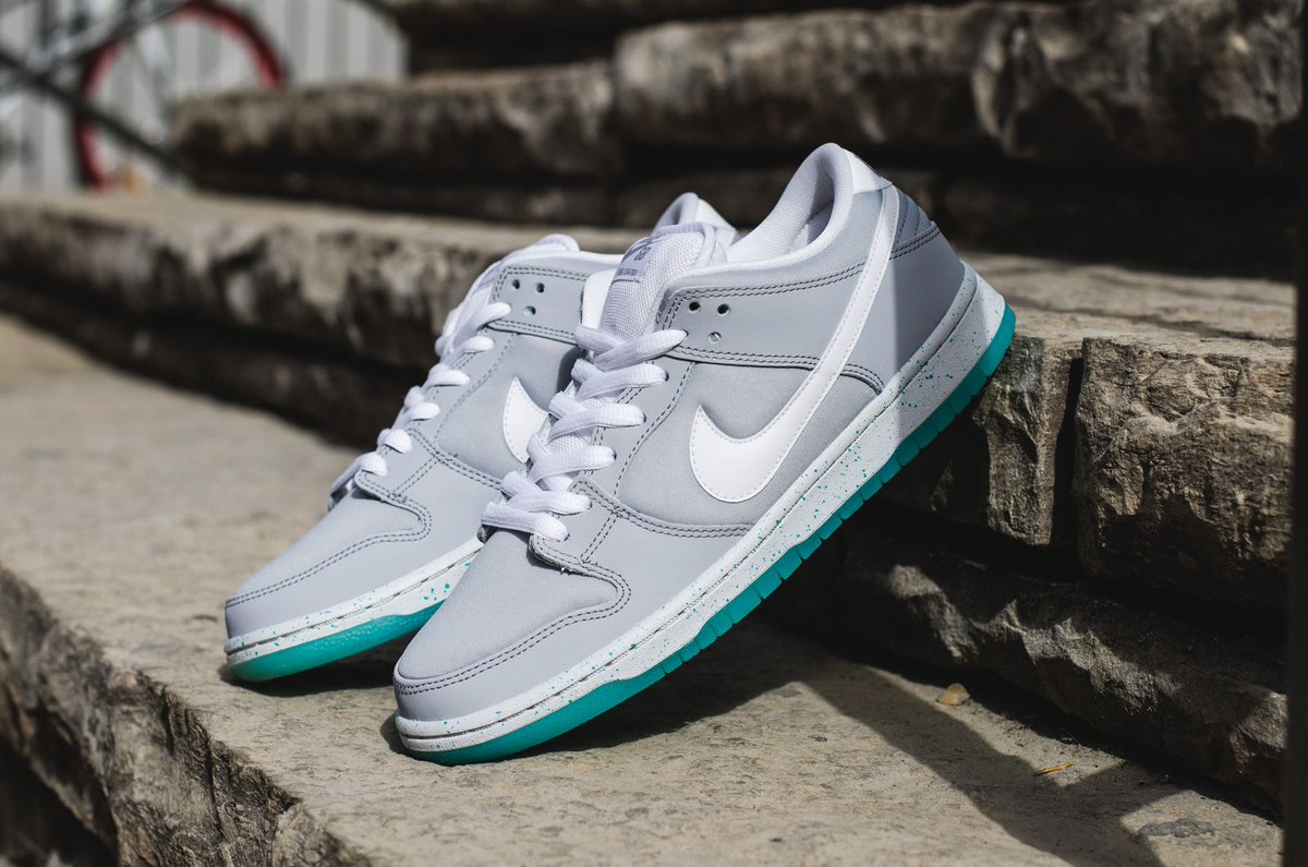 dunk low marty mcfly