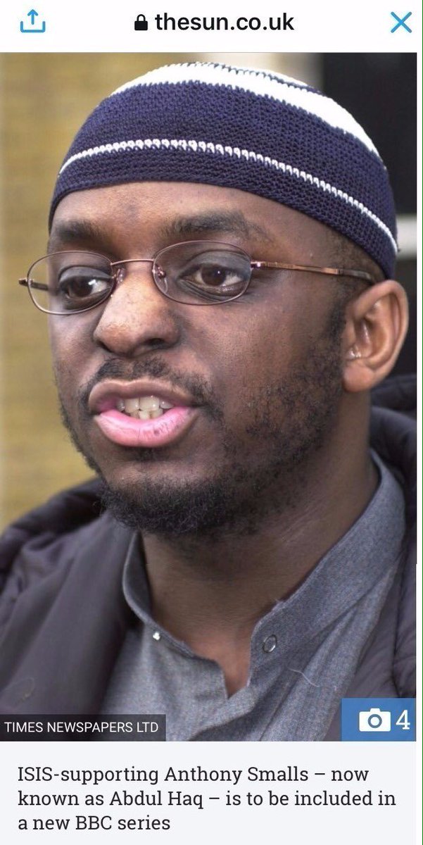 mendcommunity's tweet image. The Sun get it wrong... yet again. 

Mistaken identity in article about up and coming  "Muslims Like Us" program. #GoogleImagesFail