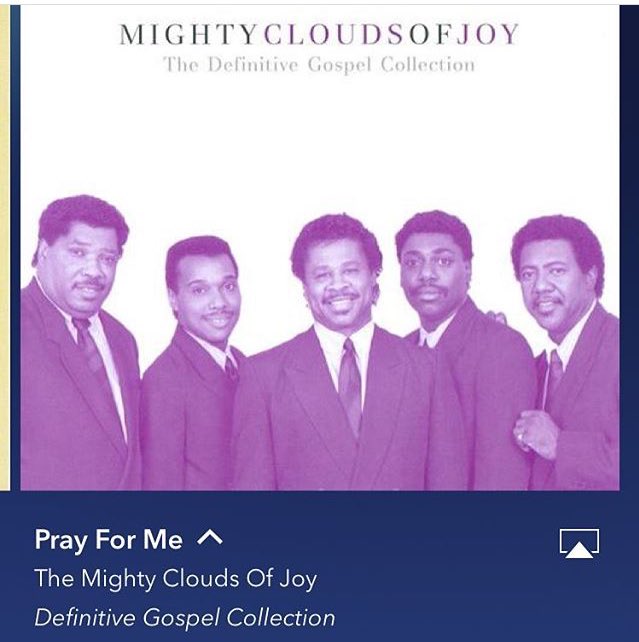 ayeyochels1's tweet image. RIP to my Uncle Joe! #MightyCloudsOfJoy #JoeLigon 🎤