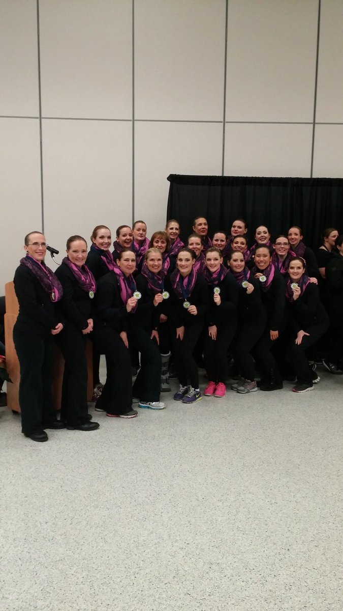 IcePrecise's tweet image. And A3 finished off the day with a silver medal! So proud of all our teams today. #IcePrecise