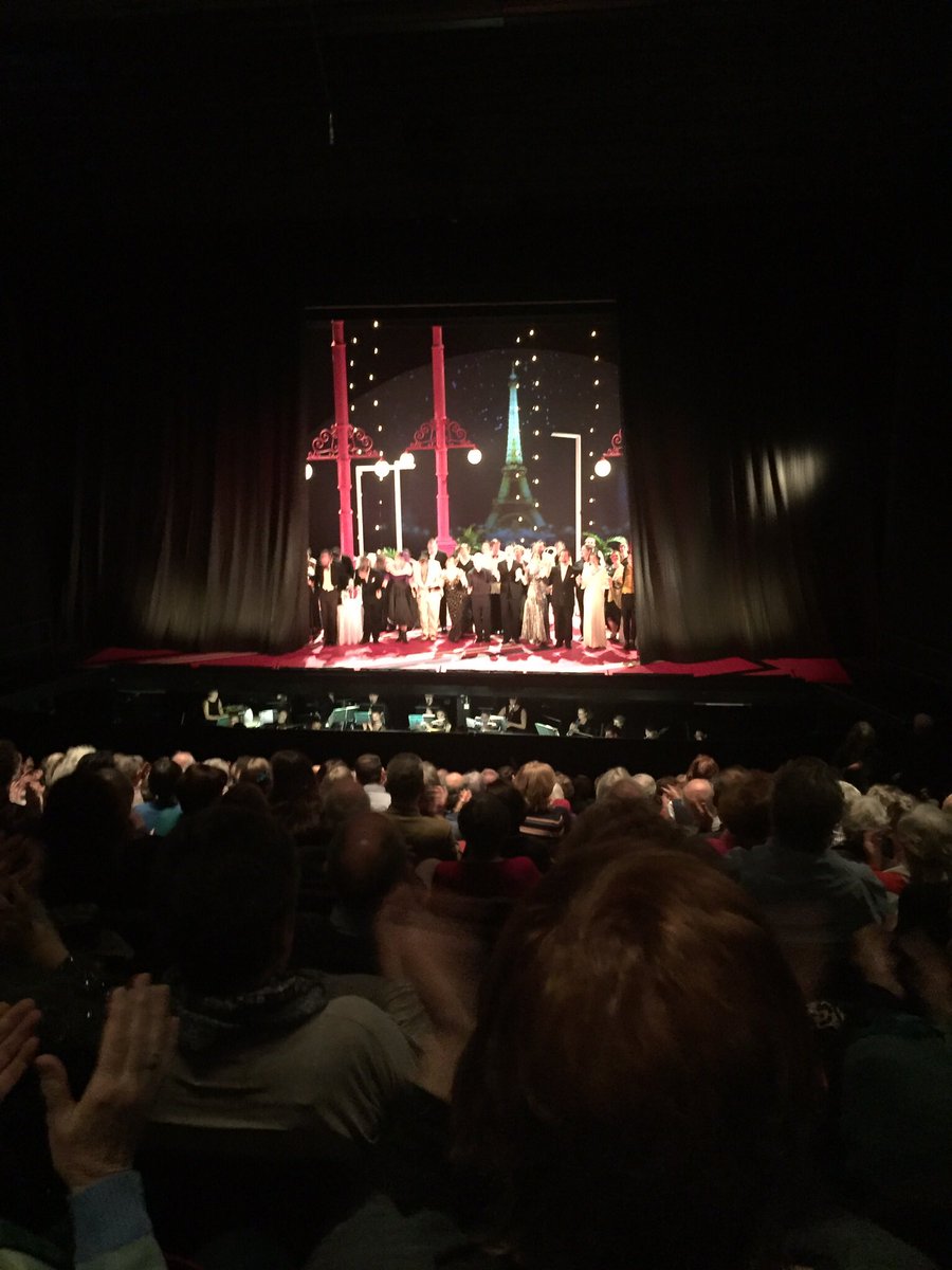 104highst's tweet photo. Great show this afternoon @EdwardTRobinson #bobinet #lavieparisienne @RNCMvoice thank you https://t.co/9hCEaHxyTX