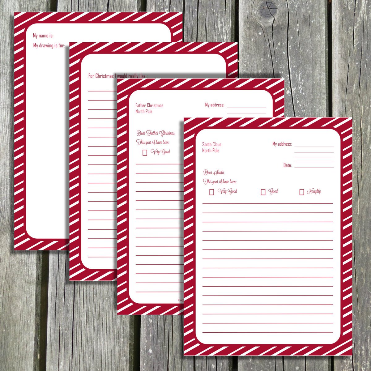 Cinnamonandnut's tweet photo. Printable Letter to Santa pack / Father Christmas / Ch… https://t.co/b2IkhjzRf2 #CinnamonNutmeg #ChristmasStationery https://t.co/ajN6akuTQs