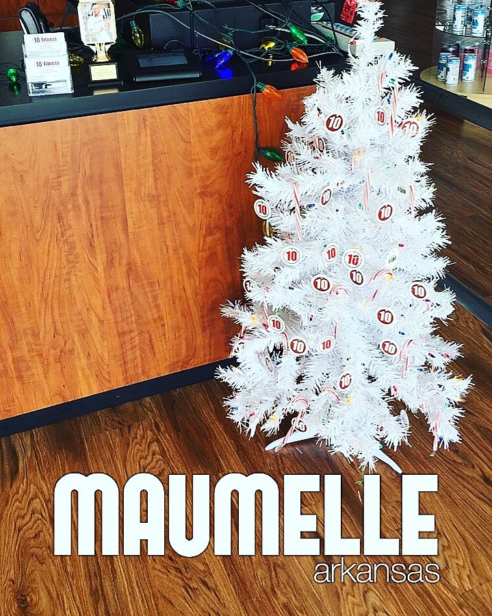 Goodthingslocal's tweet image. Don't wait for a New Year resolution! Come to @10fitnessar and get started now:) #goodthingslocal #Arkansas #10fitnessar #personaltraining