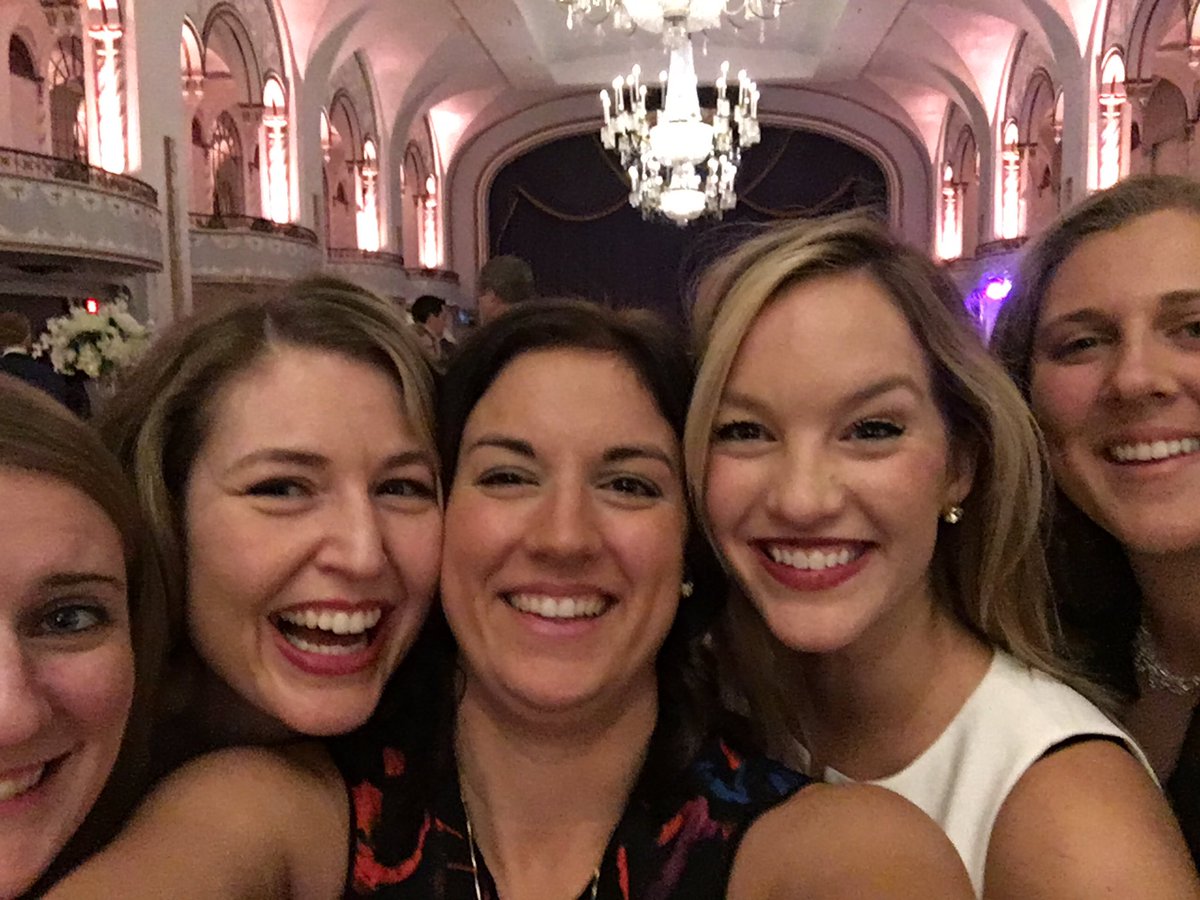 Such a fun evening with these ladies! #wedontsleepunderourdesks #nhs