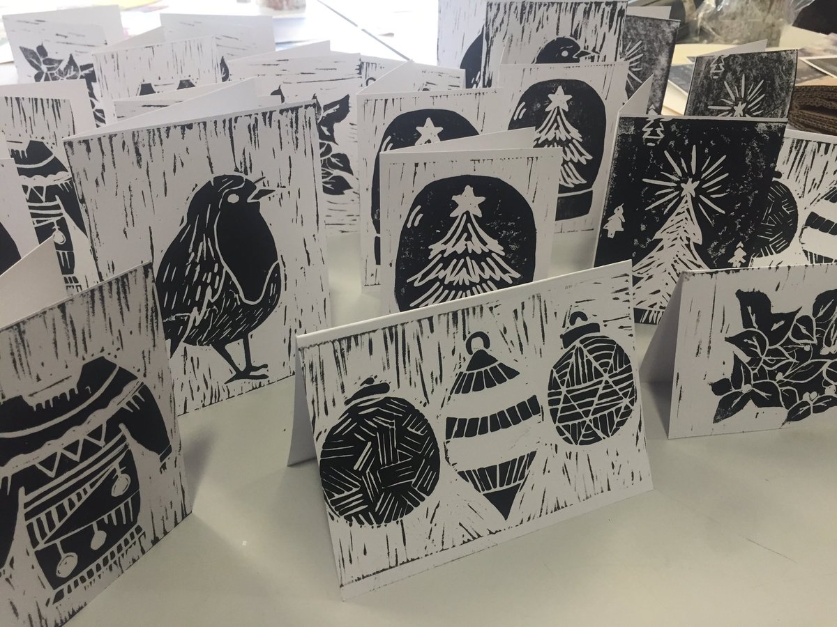 BOAVAD's tweet photo. Charity Christmas cards on sale tomorrow! Handmade by Miss Qazi's tutor group.. £1 per card for Barnados charity 👍🏼 https://t.co/jLhUS6Qqte