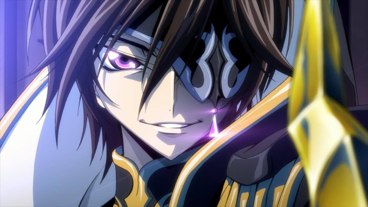 Lelouch vi britannia - Code geass