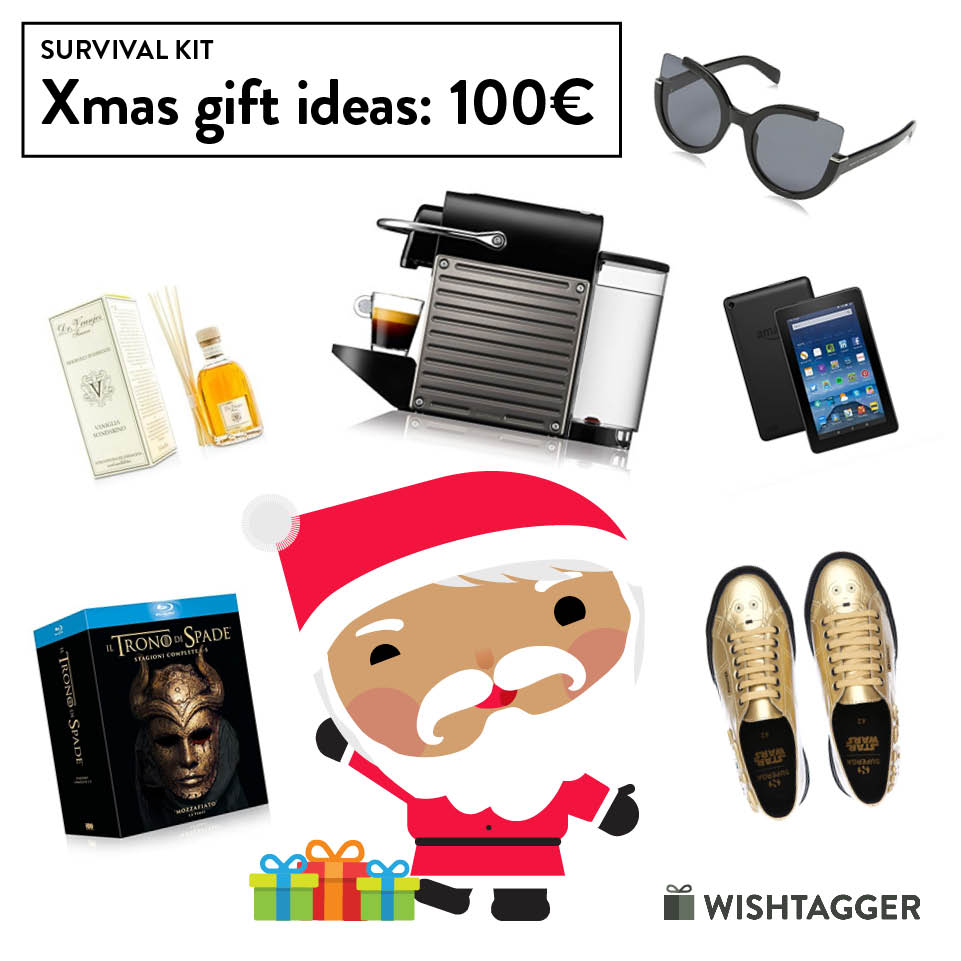 WishTagger's tweet photo. #Natale no stress? Con #Wishtagger è possibile! #SpreadYourWishes #RegaliPerfetti #fun #shopping #Christmas https://t.co/lwWaAJSM6a https://t.co/pZkrhFkUYC