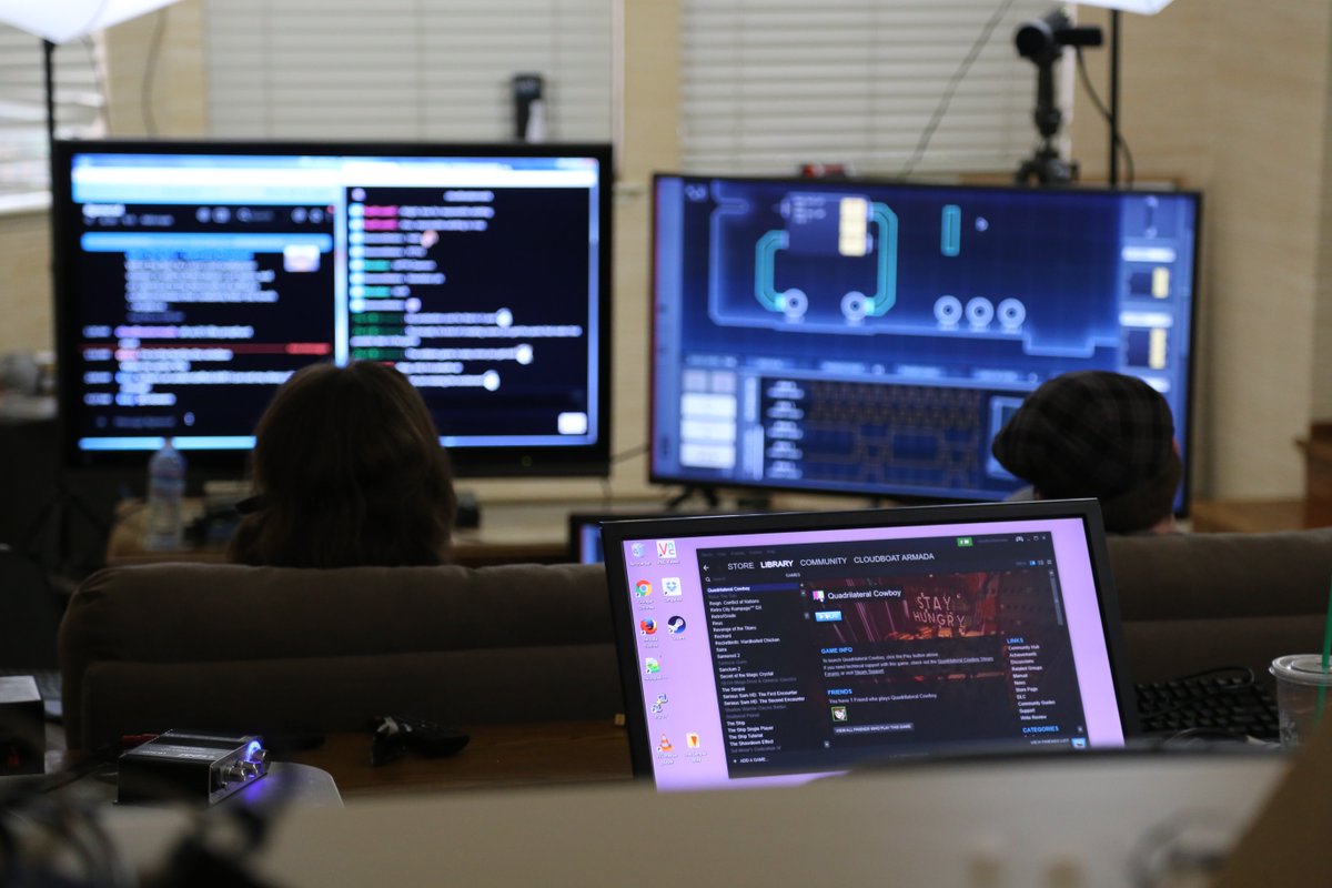 Way more infrastructure makes this event tick than this photo captures. Tell ops you love them next time you're at iggmarathon.com