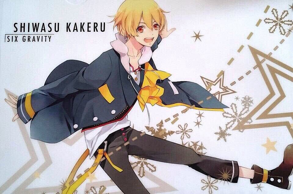 tsuki_18_no's tweet photo. かけるん！*:.ᕼᗩᑭᑭY ᗷIᖇTᕼᗞᗩY.:*
おめでとう〜〜〜！！
#師走駆生誕祭2016 
#12月12日は師走駆の誕生日
#ツキウタクラスタさんと繋がりたい 
#RTした人全員フォローする https://t.co/OIbdg502wz