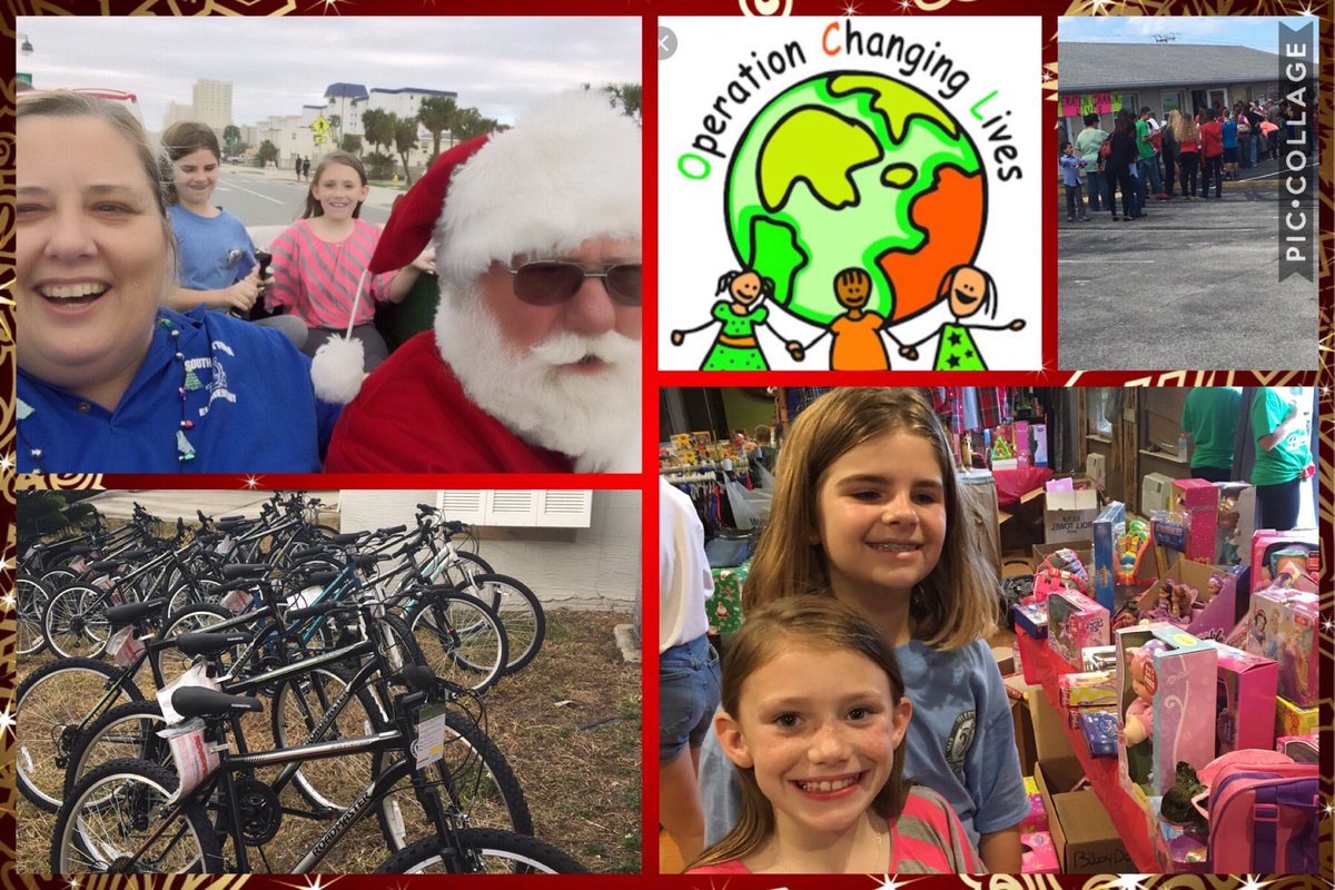 steph_warmoth's tweet photo. The magic of Christmas shown brightly in the eyes of the kids today at #OperationChangingLives #vcswonderfullife @sdedragons @lynn_bruner https://t.co/gDFFriaDY5
