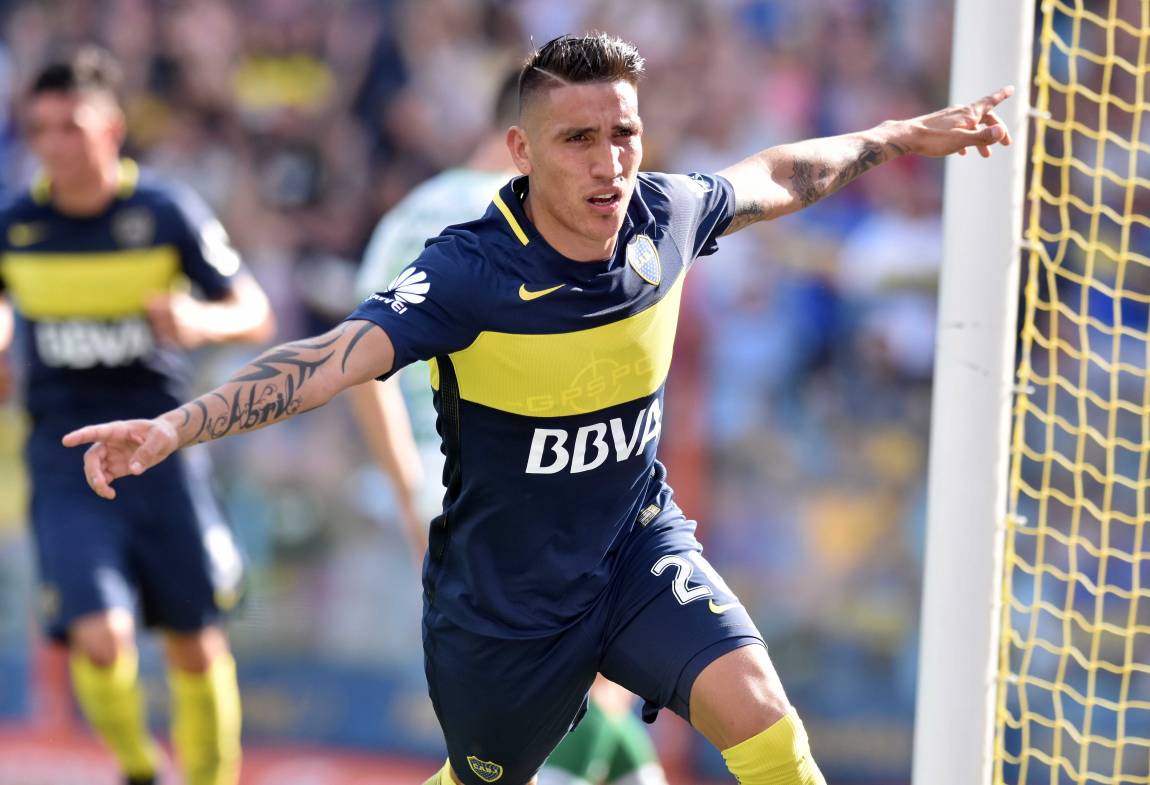 Cadena3Com's tweet photo. ¡GOOOL! 
River 2-4 Boca 49mST 
Centurion lo liquidó para el Xeneize que se llevó todo del Monumental. https://t.co/fvJVudAqtR https://t.co/jsJGSdyj15