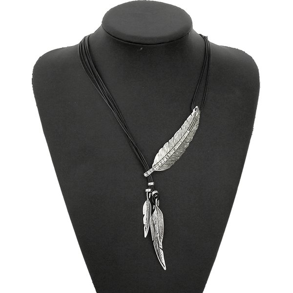 GreyTriangle's tweet image. You are #FreeSpirit ! This Feather Pattern Pendent Necklace Is Perfect For You. Get 50%OFF
Grab yours: bit.ly/2g7Sd4a
#Gypsy #Lions