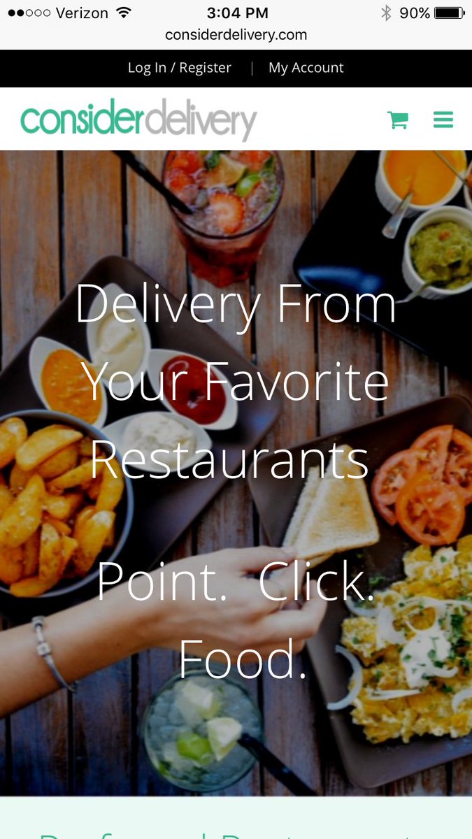ant_oh's tweet photo. I got what you need #ConsiderDelivery ๐ https://t.co/845mIgMOhv