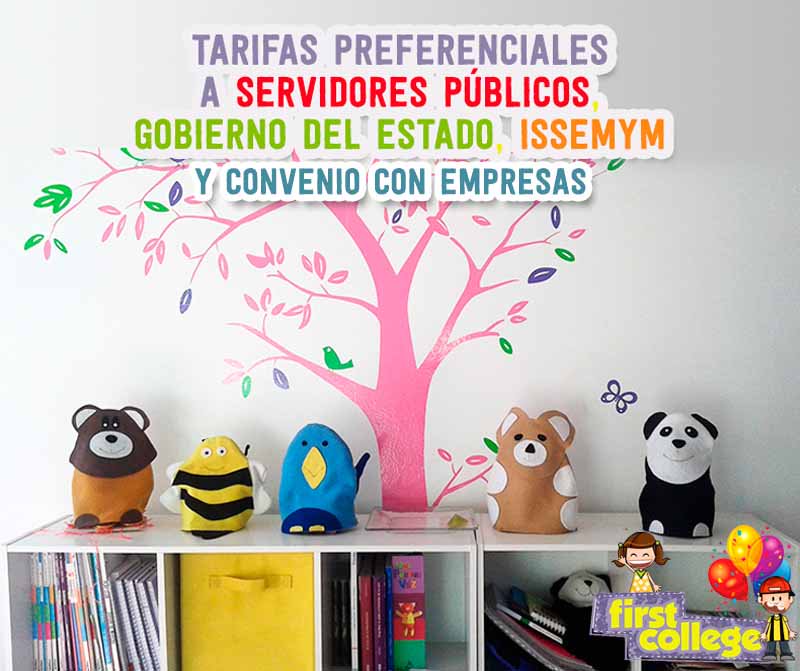 FirstcollegeTol's tweet image. ¡Aprovecha nuestros descuentos! #SomosTuMejorOpción