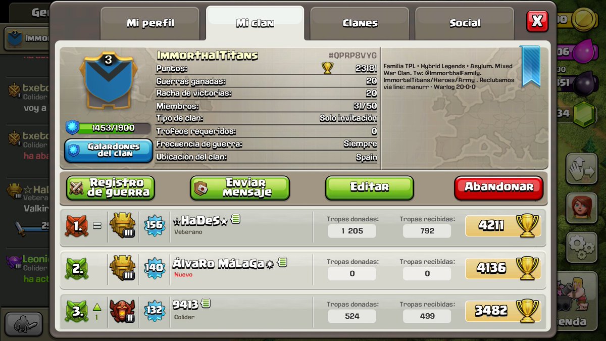 ¡PW y ya van 20 de 20!