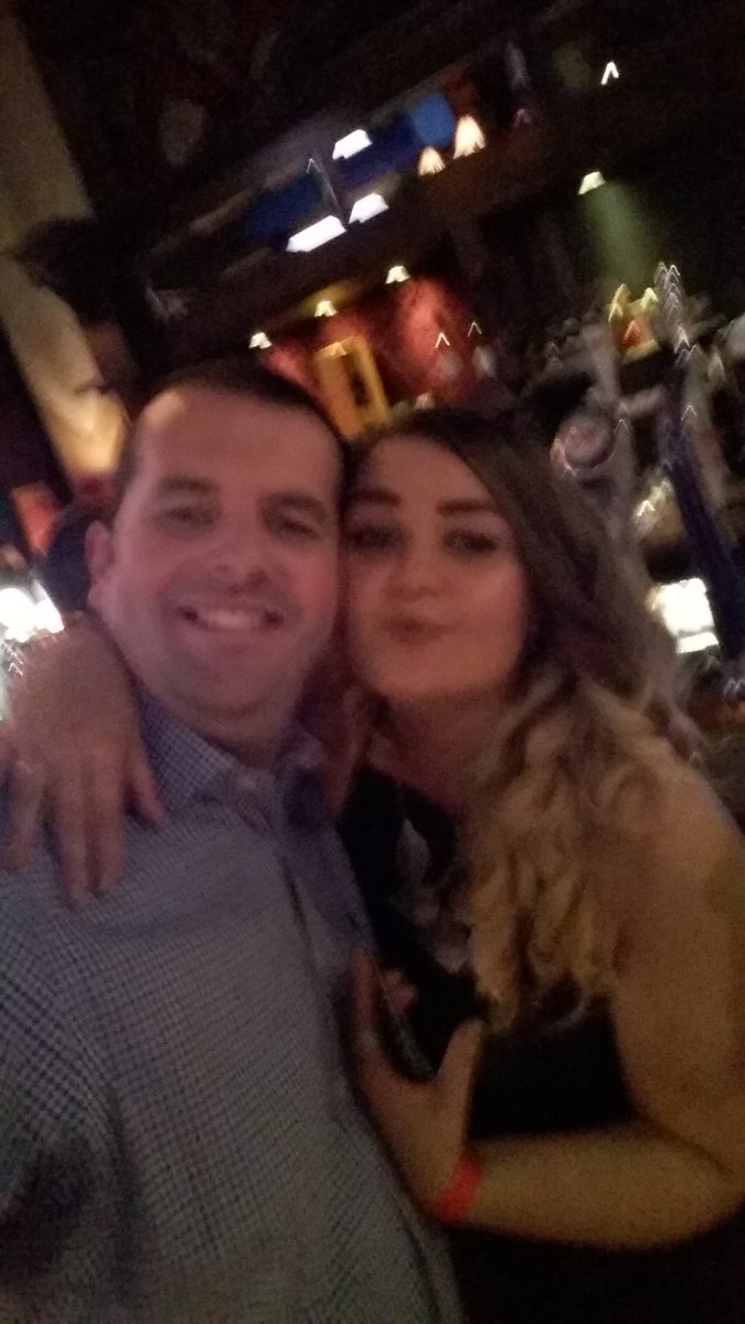 Beth is rocking the party tonight