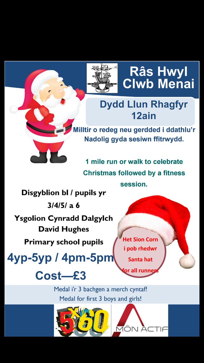 Mon_Actif's tweet photo. Ras hwyl nos fory 4yp-5yp 🏃
@YsgolLlanfair @YsgBorth @YsgolParcyBont @YsgolDwyran @YsgolLlangoed @YsgolDwyran 🏃🎖💪⛄🏆 https://t.co/xjPUdEG6Yo
