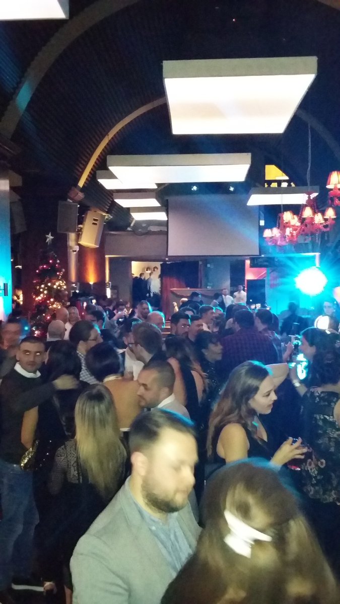 Area 14 rocks a party