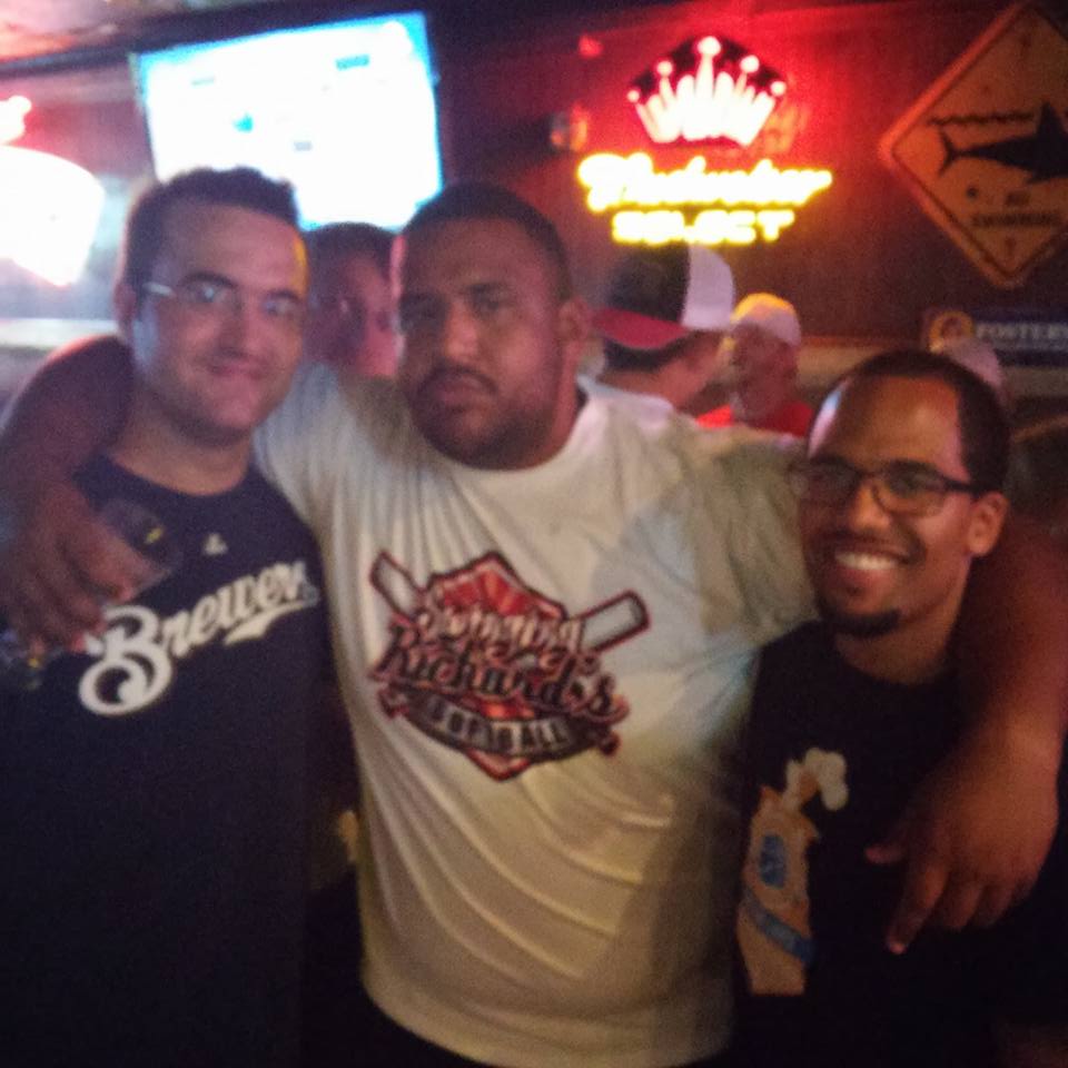 GameofCans's tweet photo. We just like the shirt the short guy has on! Shout Out To: Jesse M. "Autism Reign-Play Cans!" #7Reign #GameofCans #AutismReign #PlayCans https://t.co/aL0mCJcamy