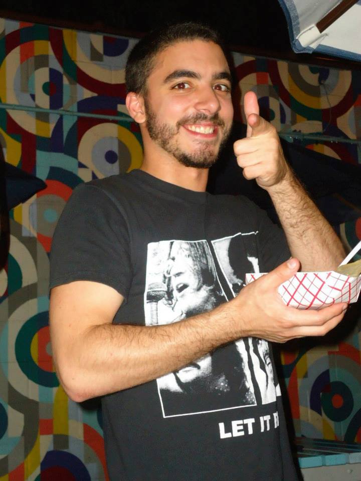 Come say hi to the birthday boy, Shea's own Lou of <a href="/paperstreetsNYC/">Paper Streets</a> tonite !