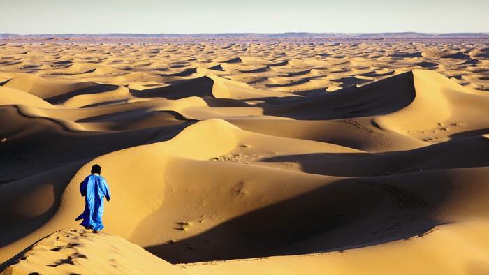 ExplorersGang's tweet photo. I would love to visit the Sahara Desert.  I am amazed at how big it really it.  This looks like another planet.  #travel #travelphotography https://t.co/Ud48cDZYnZ