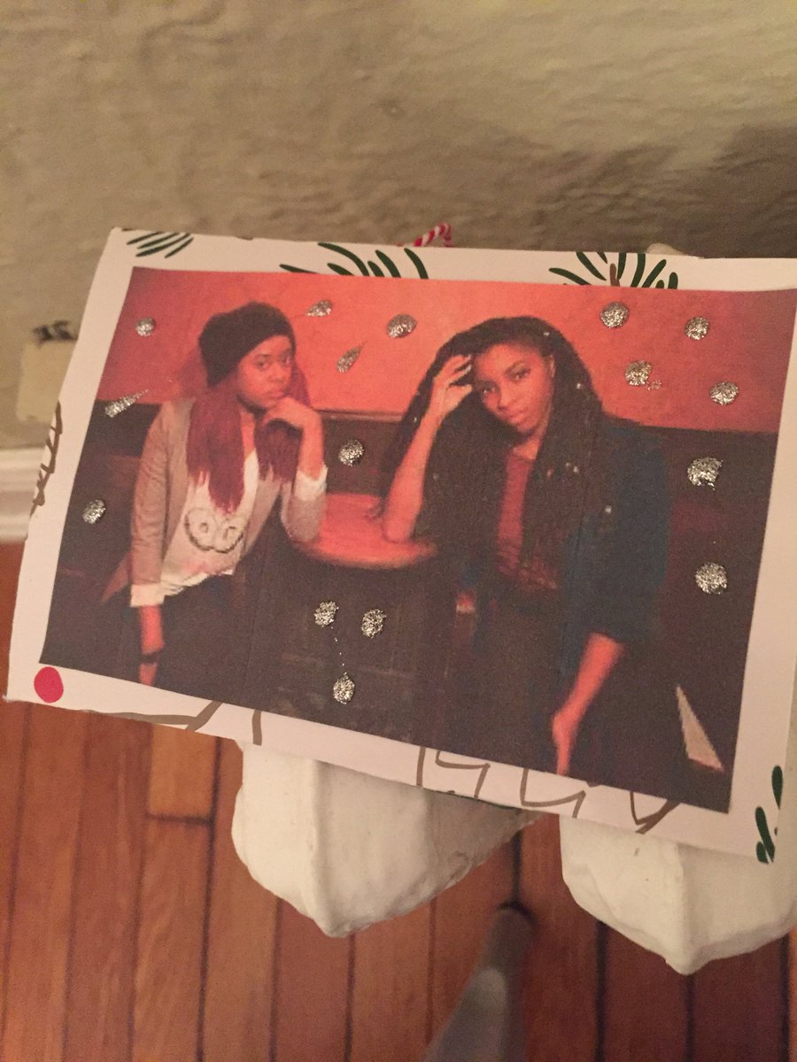 theladytree's tweet photo. .@dopequeenpheebs @msjwilly thank you for being so dope and rescuing us from sad. You’re going on the #ladytree https://t.co/KyswV74i20