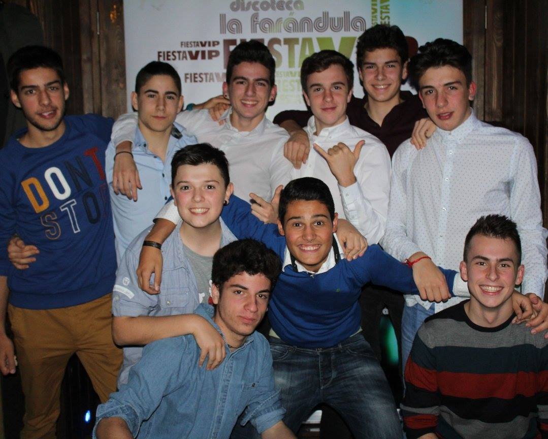 Grandes💥💣✊👊✊👊💨