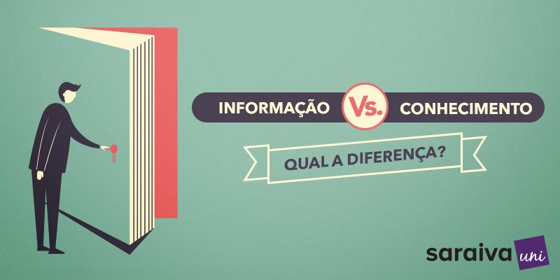 Entenda como filtrar a informação e transformá-la em conhecimento. goo.gl/vdPfJx