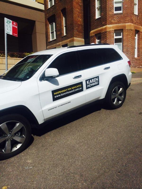 lakemacresident's tweet photo. @Nuatali_Nelmes don't worry about your fine for parking illegally. Just blame it on the angle of the photo, just like @KarenH99 https://t.co/XtpwcwoI5R