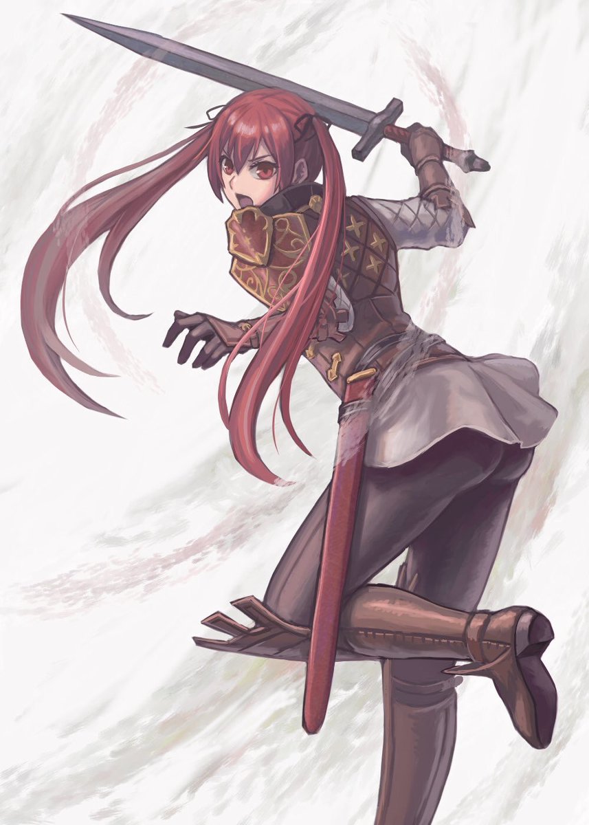 "That's easy-- to prove I'm the best!"

🌕 Selena
🌑 Mun: <a href="/HanaKatana_/">Ha</a> 
⚔Serious #FERP
🌹Part of a trio,

<a href="/PurpleMatriarch/">Princess Camilla</a> 
<a href="/Abyssal_Killer/">Beruka ベルカ</a>