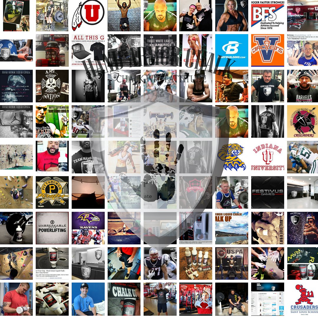 HndArmrAthletic's tweet photo. It's a #HandArmorNation Join the movement. #Chalk #Powerlifting #Crossfit #RockClimbing #Bouldering #ChalkMatters https://t.co/I8ff1SCGaR