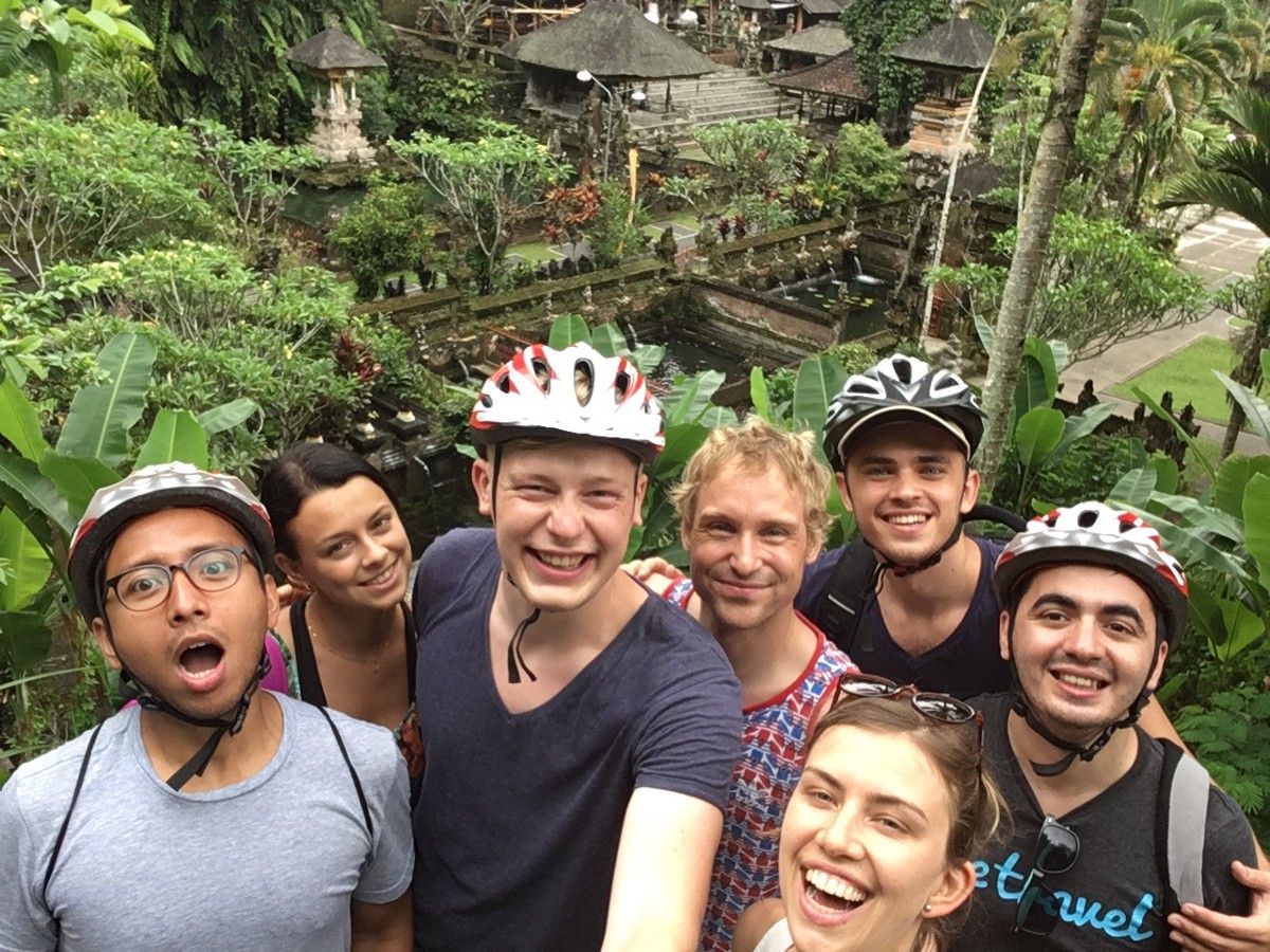 How To Blow $15,789 Of Your VC Money On A Trip To Bali buff.ly/2hnds2g