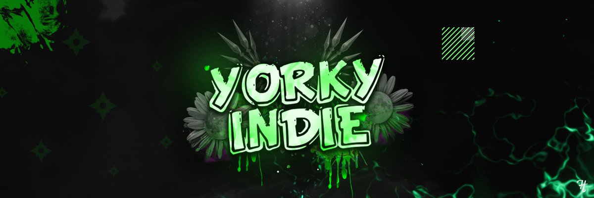 PixzelLab's tweet image. New Header For "YorkyIndie" Your Welcome Bro ;)
Contest coming soon for a free Revamp!
- Holter