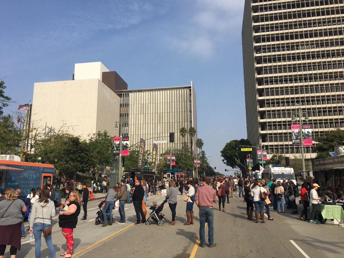 Tasty Trucks <a href="/RenegadeCraft/">Renegade Craft</a> in LA this weekend.