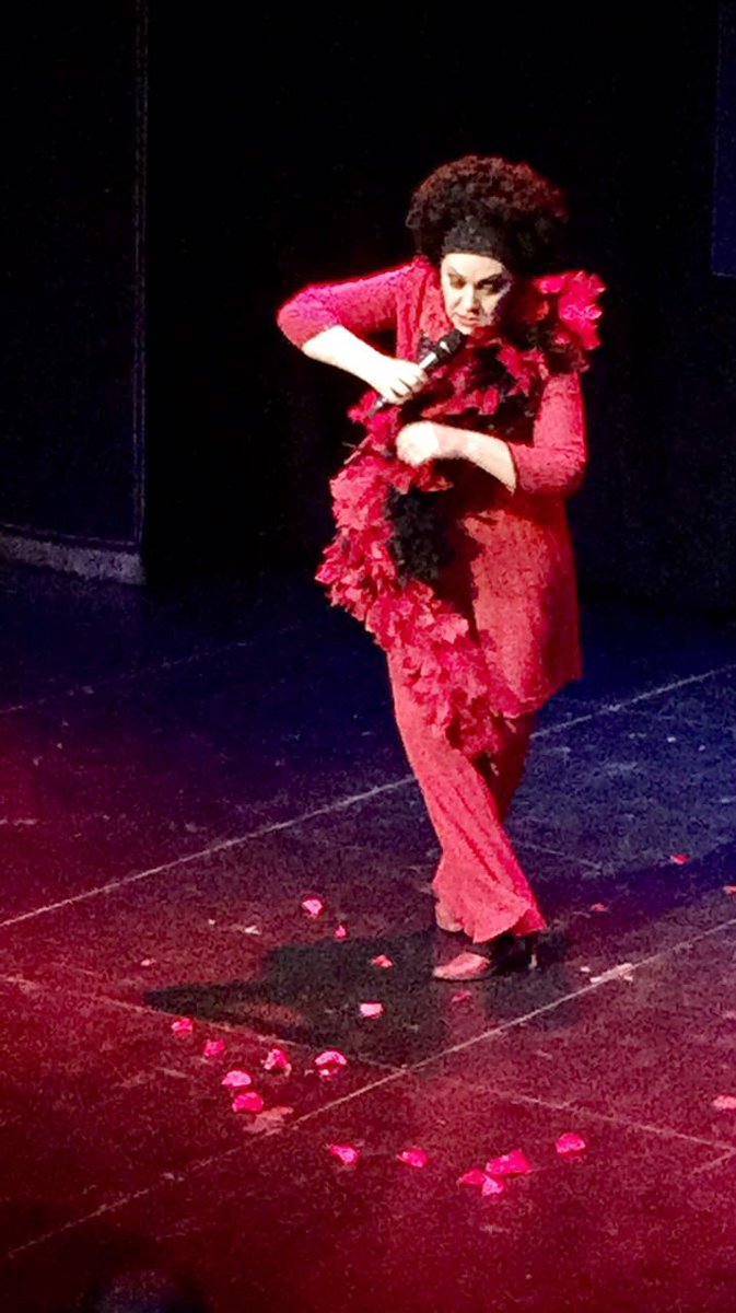 El cabaret de <a href="/conchadelrio/">Concha del Rio</a> en el <a href="/FICAcabaret/">Festival Internacional de Cabaret de Argentina</a> #Argentina 💅🏻💃🏼👠💋💄🍸