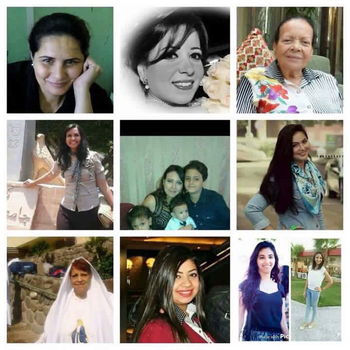 CopticMediaUK's tweet photo. Some of the people murdered in today's brutal #Coptic Church #CairoBombing Statement by HG @BishopAngaelos via https://t.co/r3CbHS9TBx #FoRB https://t.co/pyPmF0AKSC