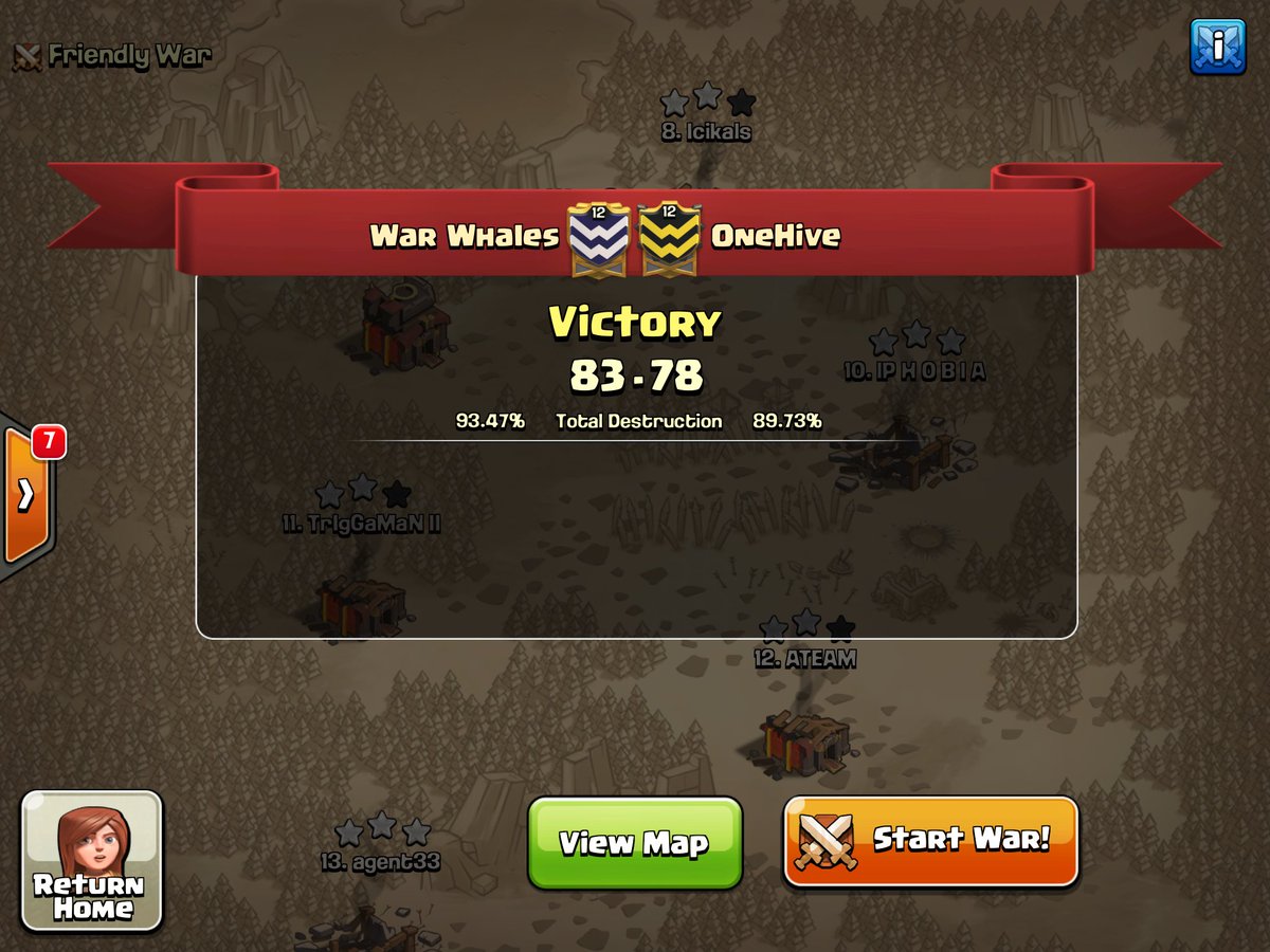 OneHive_Sam's tweet image. Long awaited rematch! Also first time since I've been in WW for a while, nothing has changed, amazing performance!