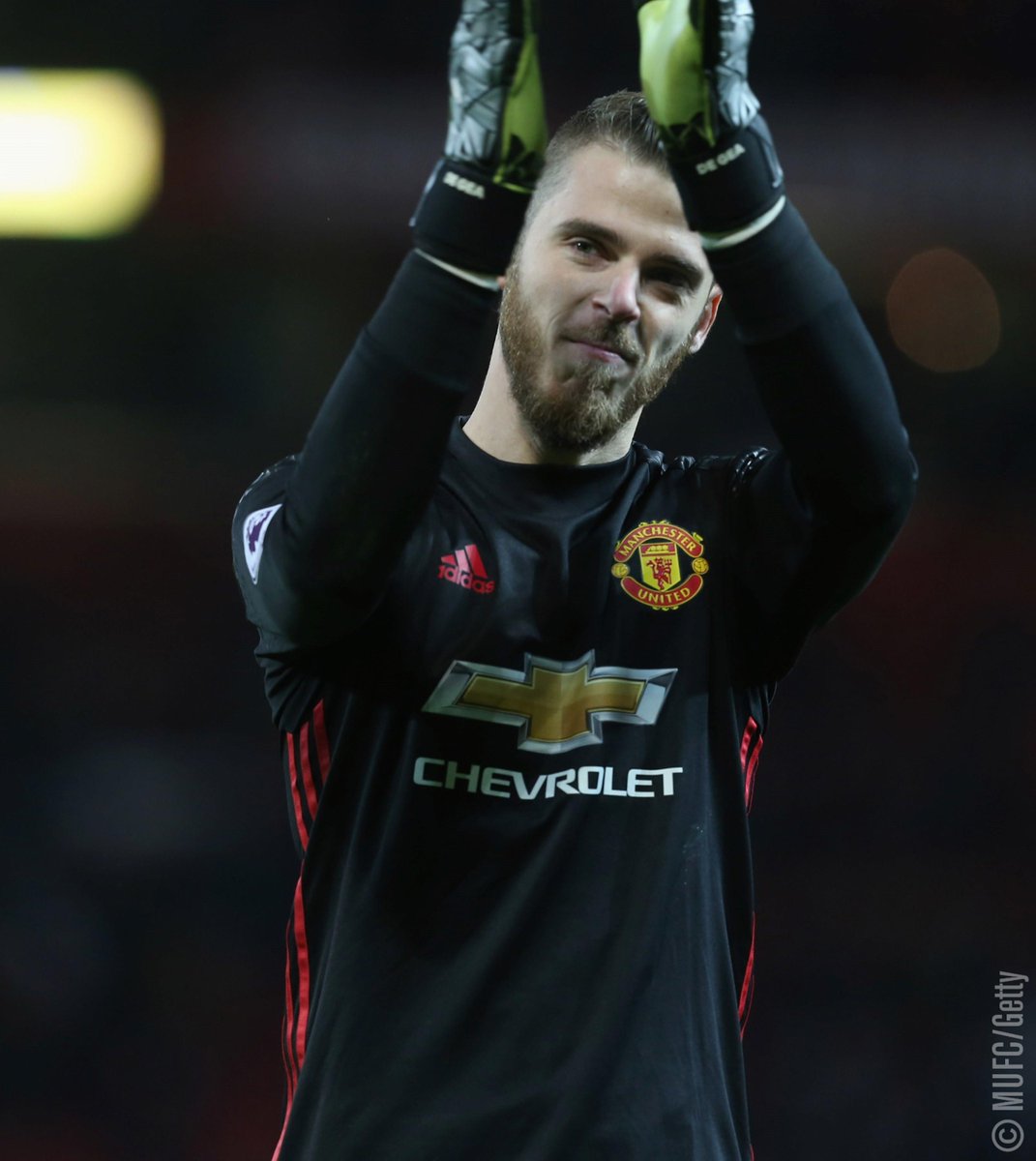 Clean sheet ✔️
Tiga poin ✔️
#MUFC