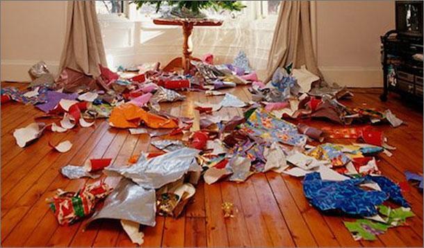 Tips for reducing #ChristmasWaste from <a href="/VOICE_Ireland/">Voice Of Irish Concern for the Environment</a>. 44 kilos generated per household each year! voiceireland.org/general-news/1…