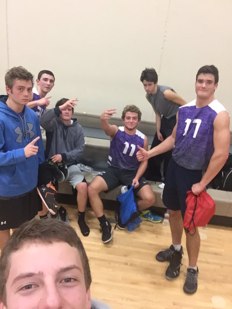 CYOCrusaders's tweet photo. Got that W against a Waunakee team 49-46. Boys go to 2-0 on the season. S/o to conner Smith for knocking down some clutch free throws. #ball https://t.co/iNJOJ1RD6K