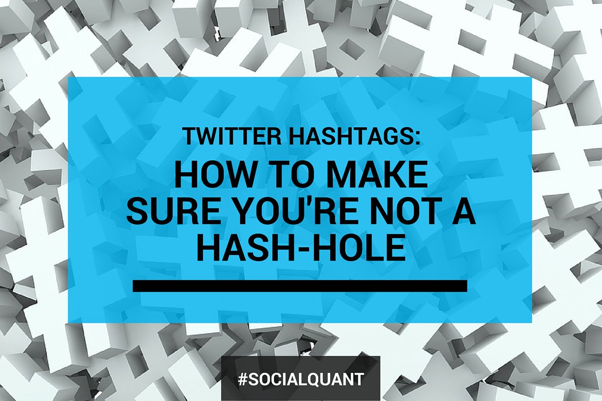MikeKawula's tweet image. Are you a HashHole on #Twitter: bit.ly/1Kg3DGF

You may be and not even know it (YIKES)!!
