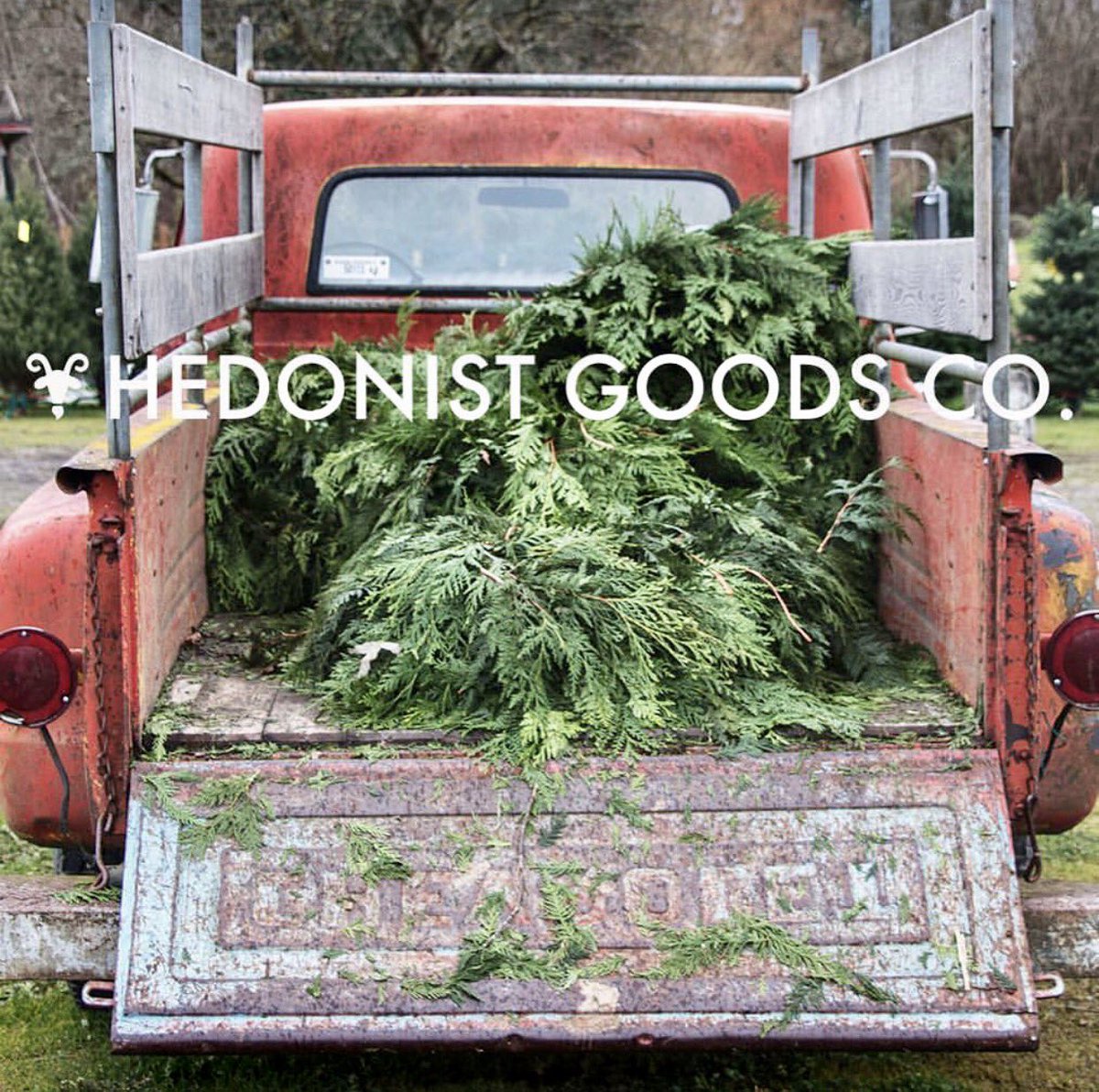 Here's to savoring the simple things this season #hedonistgoods #merrychristmas #jinglebells #shoponline