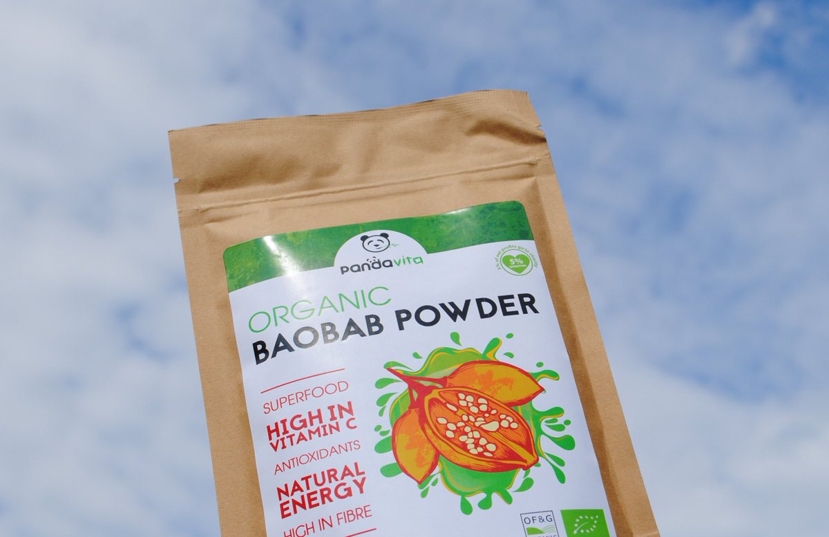 pandavita_'s tweet photo. #Win a free pouch of #organic #baobab powder from https://t.co/wcYSmhjggx! Follow @pandavita_ &amp; Retweet to enter.
#giveaway #giveaways #comp https://t.co/EngdJPjYRs