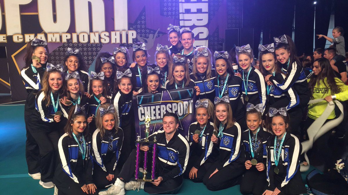 CHEERSPORT Corp (CHEERSPORTCorp) Twitter