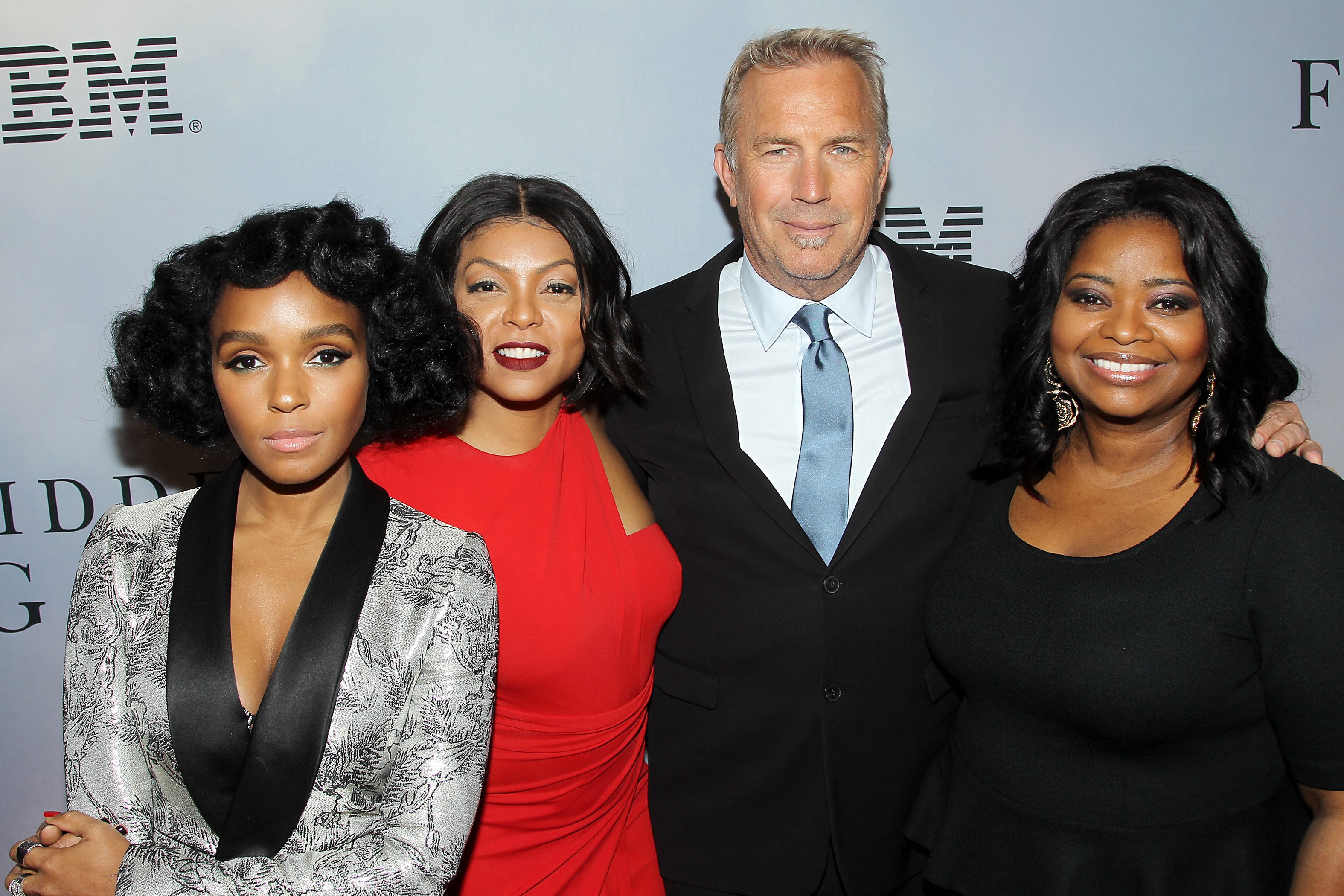 Hidden figures store cast