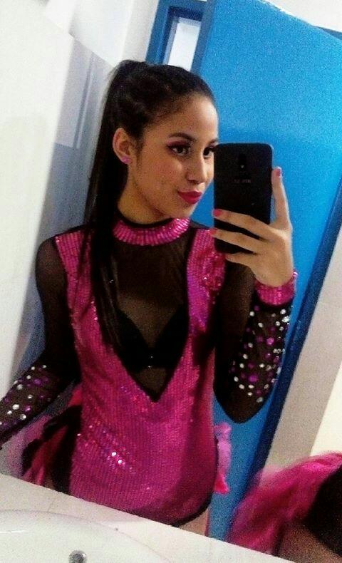 _andreaplnc's tweet photo. Como se sufre se baila 💃💕 #yest #cs2016
PD: amé con locura mi vestuario 😻 https://t.co/c8gUJxtfXZ