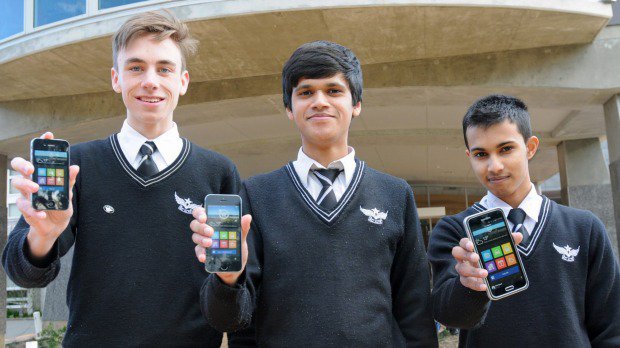 WgtnNow's tweet photo. "Student-made app helps out in natural disasters" via @NZStuffTech https://t.co/mZHYmWowVb https://t.co/El1crUJFJ3