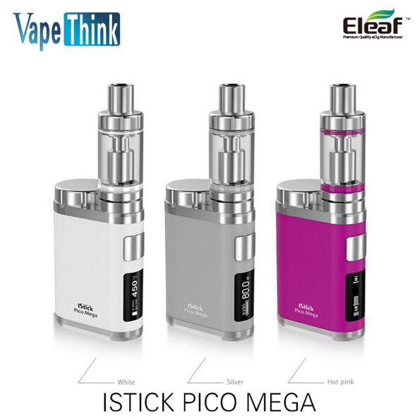 VapeThink's tweet image. Electronic Cigarette Eleaf iStick Pico Mega TC Kit : aliexpress.com/store/product/…
kingarea.en.alibaba.com
#vape #vapethink #ecigs