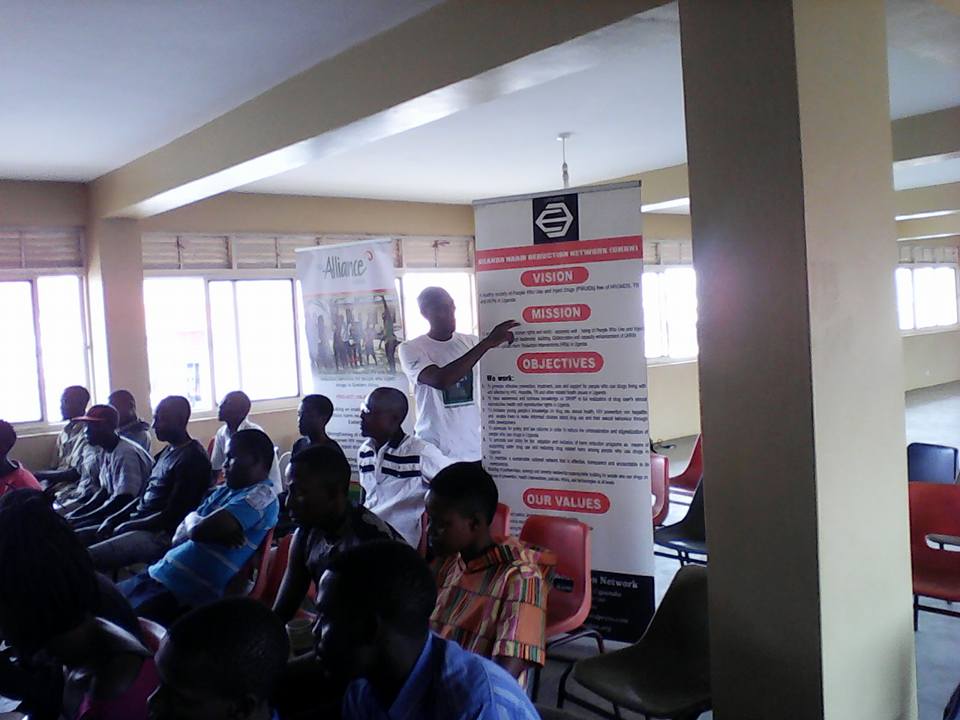 uhruganda's tweet image. Engagement with #PWUIDs in Mbarara.